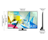 Samsung QE75Q80TA - 546995 - zdjęcie 2